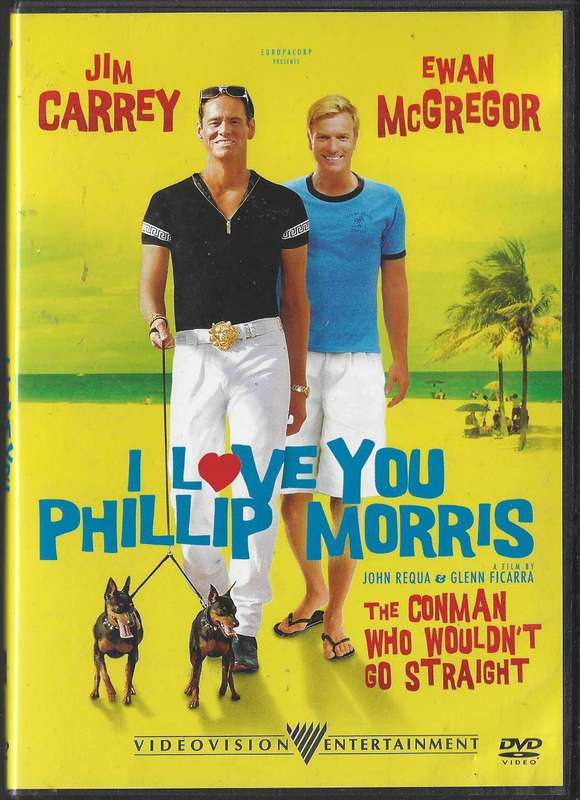 I love you Philip Morris