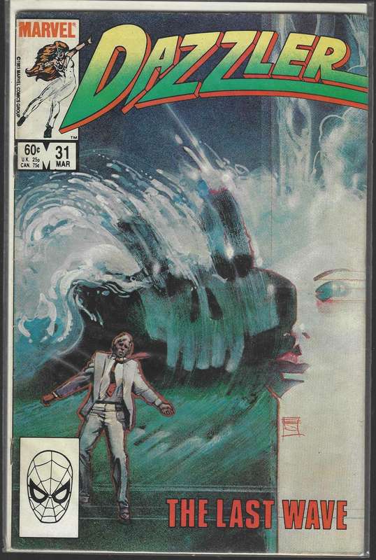 Dazzler #31