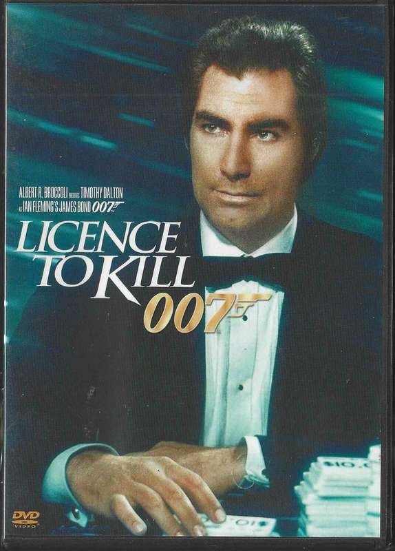007: Licence to Kill