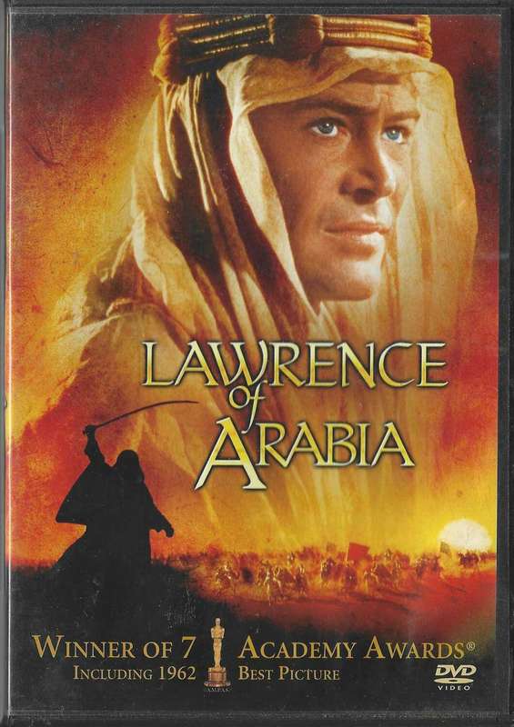Lawrence of Arabia [2 disc]
