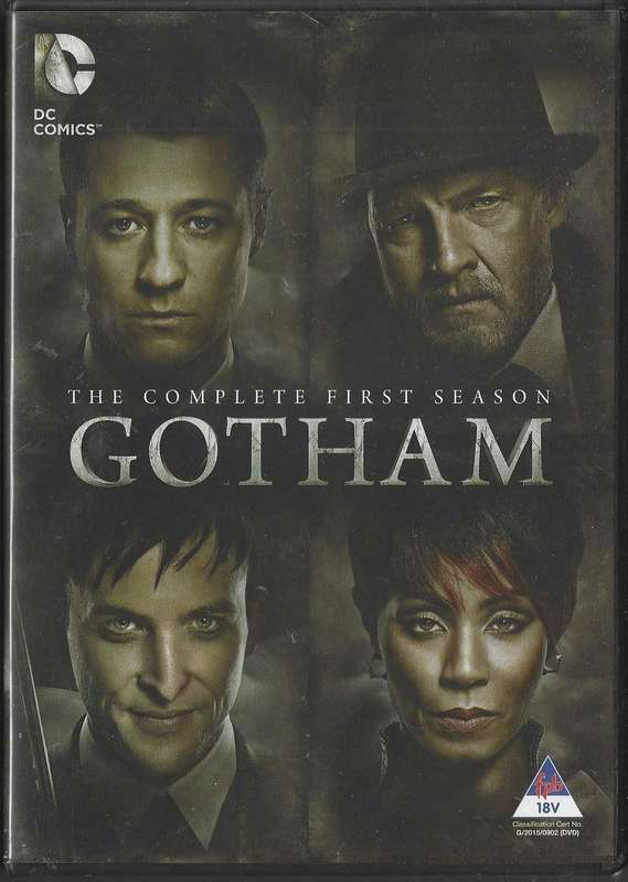 Gotham Season 1