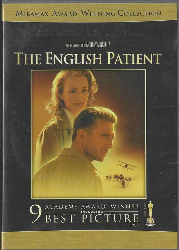 The English Patient [2 disc]