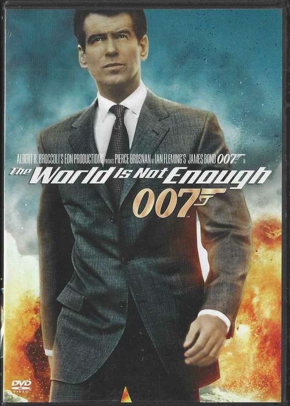 007: The World is Not Enough