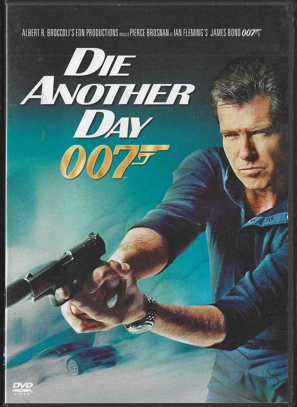 007: Die Another Day