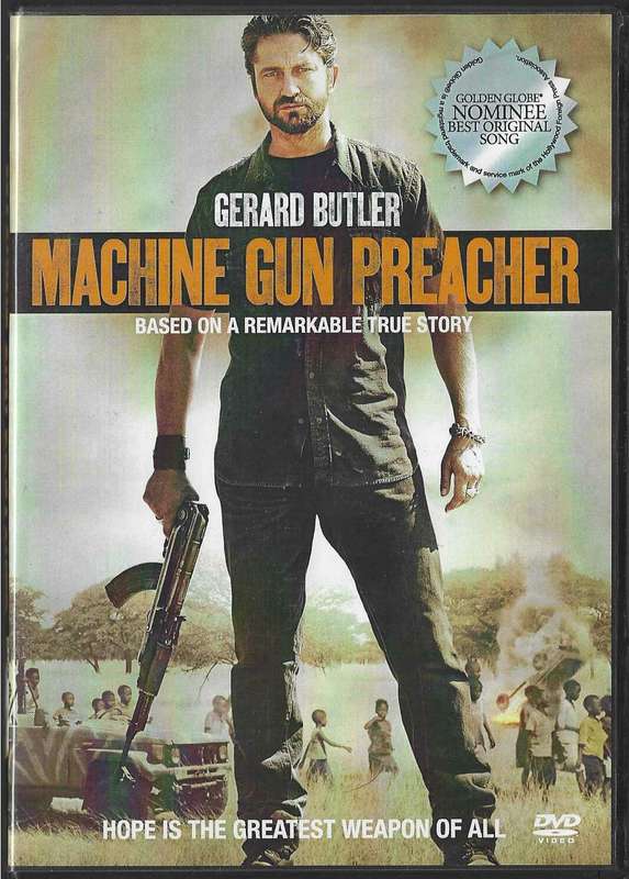 Machine Gun Preacher