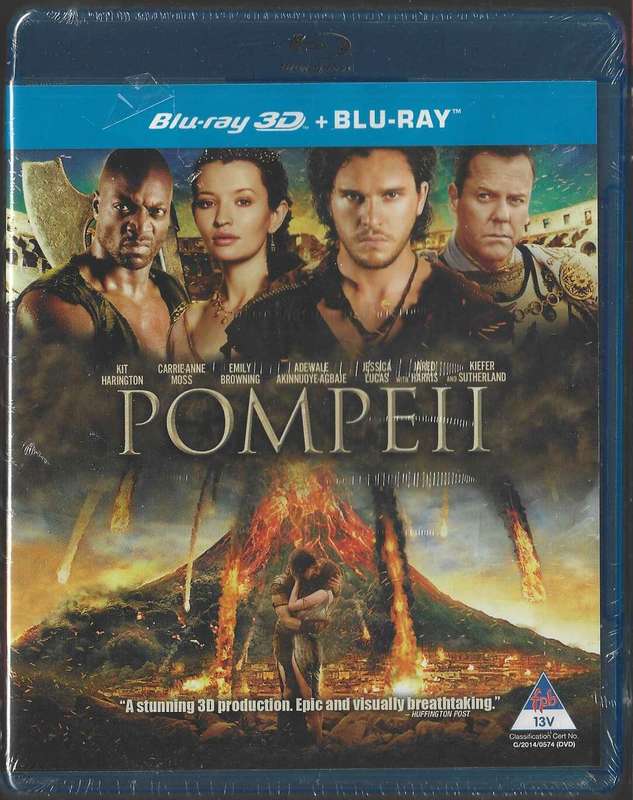 Pompeii [2D/3D]