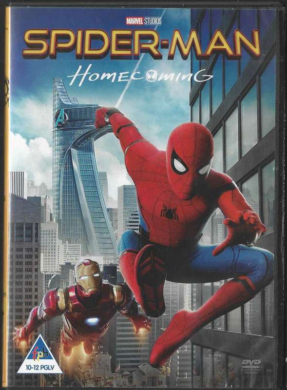 Spider-man - Homecoming