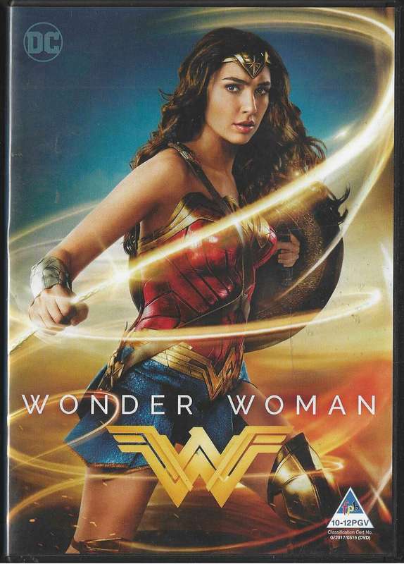Wonder Woman