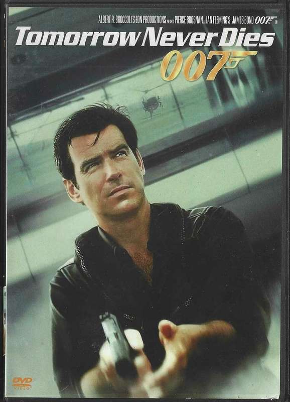 007: Tomorrow Never Dies