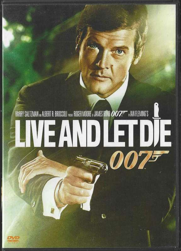 007: Live & Let Die