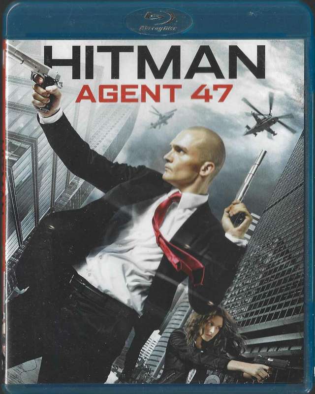 Hitman - Agent 47