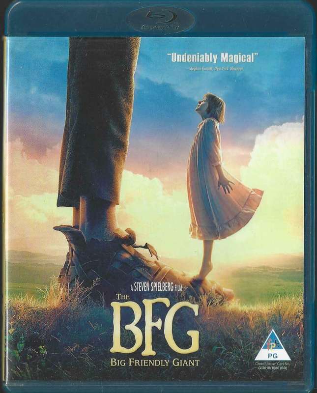 The BFG