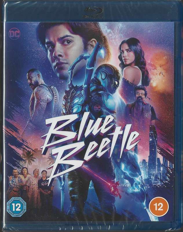 Blue Beetle