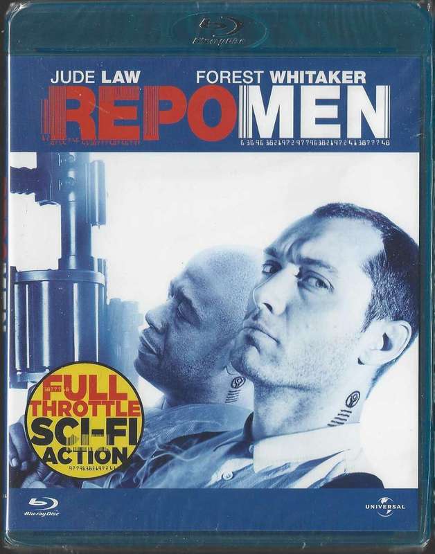 Repo Men