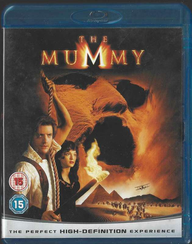 The Mummy (1999)