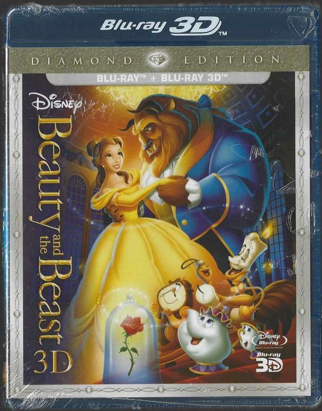 Beauty and the Beast [2D/3D]