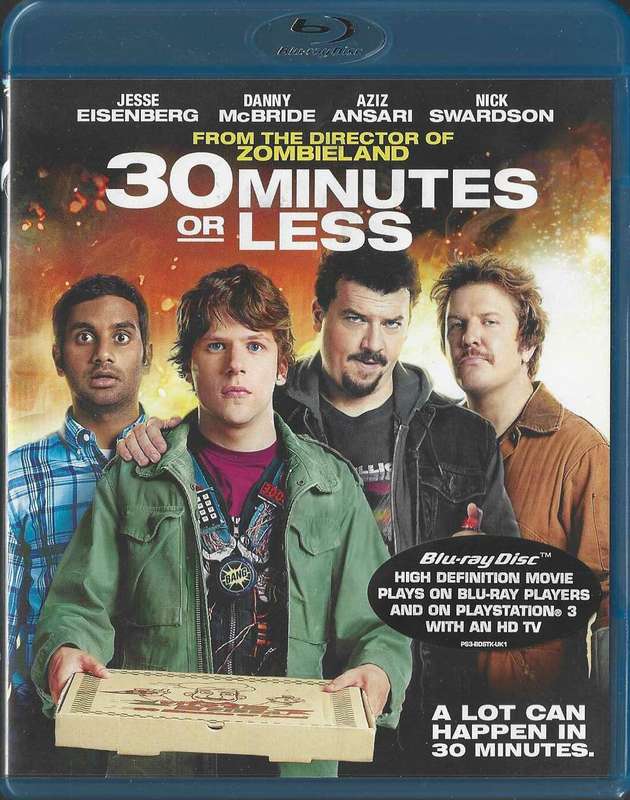 30 Minutes or Less