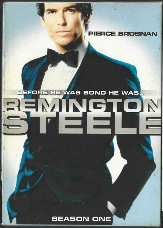 Remington Steele Season 1