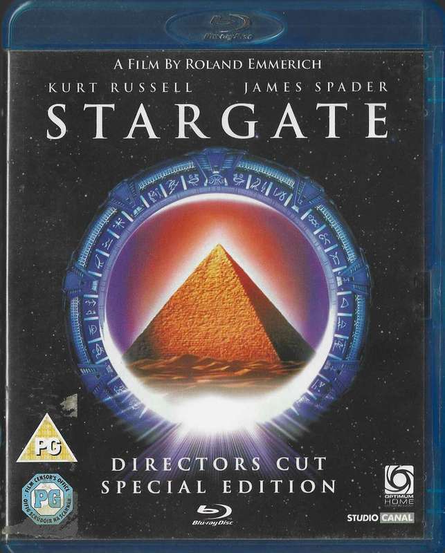 Stargate - Directors Cut SE