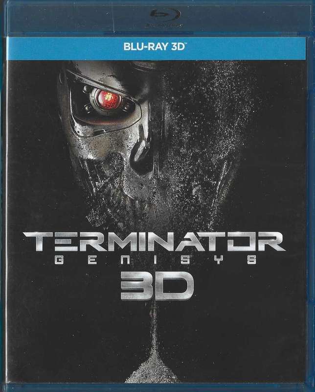Terminator - Genisys [3D]