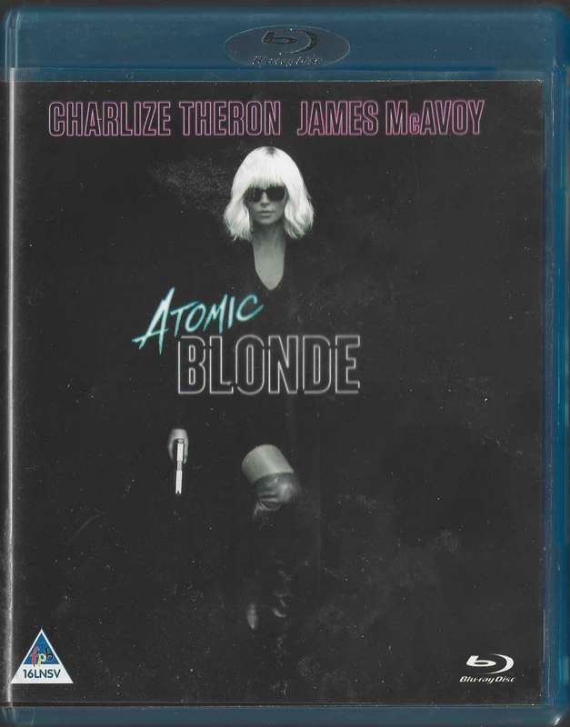 Atomic Blonde