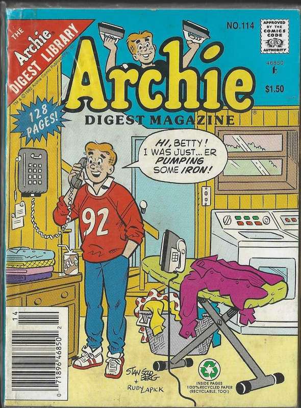 Archie Digest #114