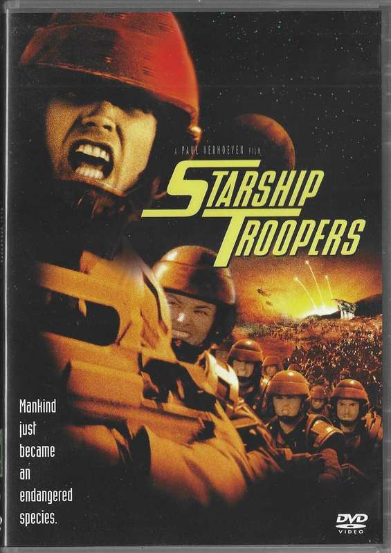 Starship Troopers