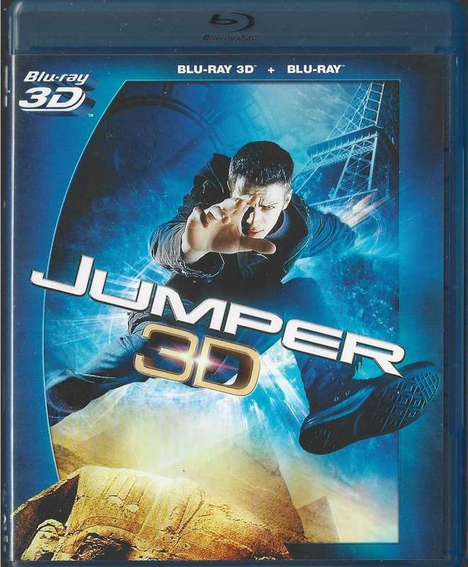Jumper [2D/3D]