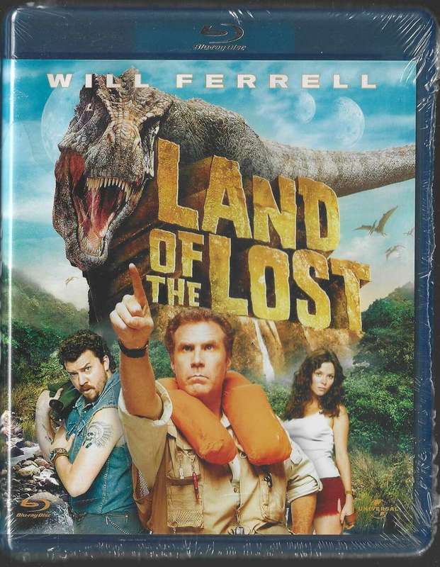Land of the Lost