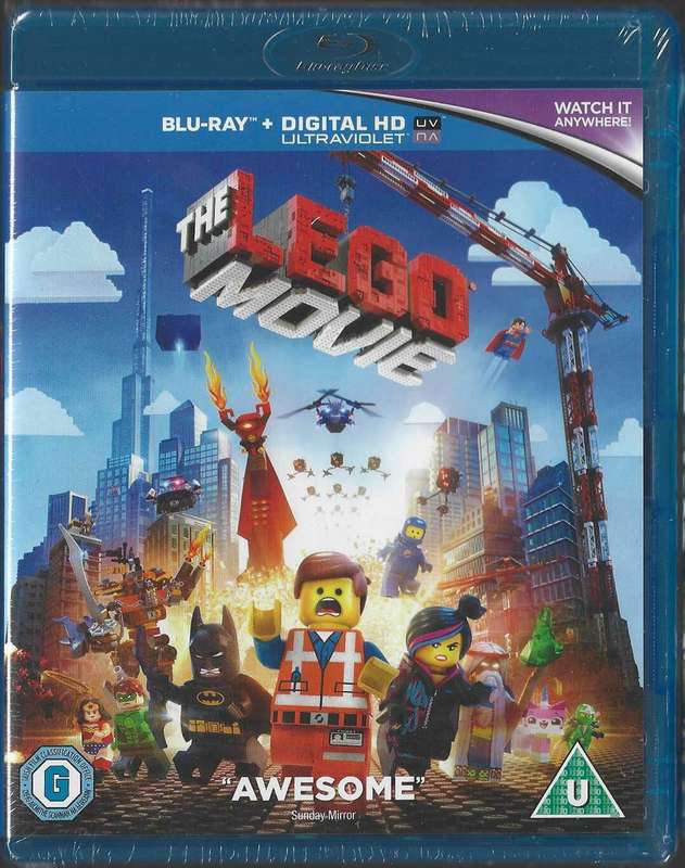 The Lego Movie