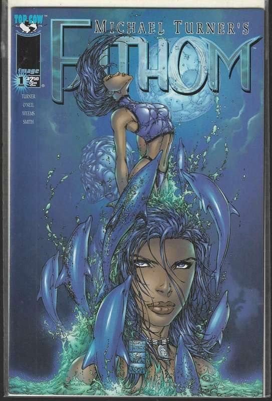 Fathom #01