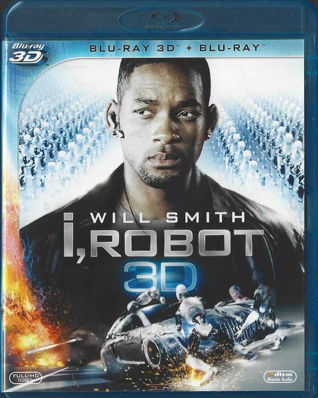 i Robot [2D/3D]