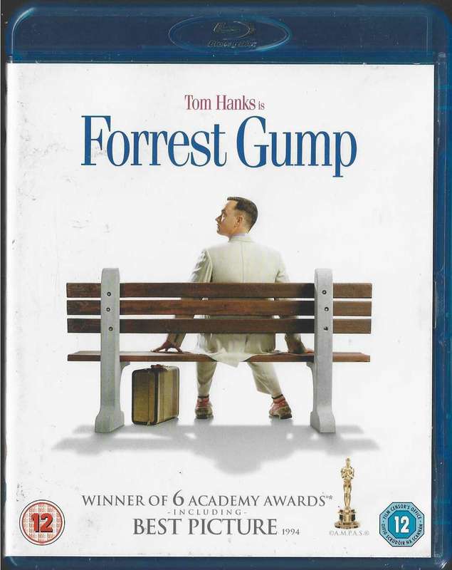 Forest Gump (2 disc)