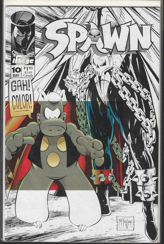Spawn #10