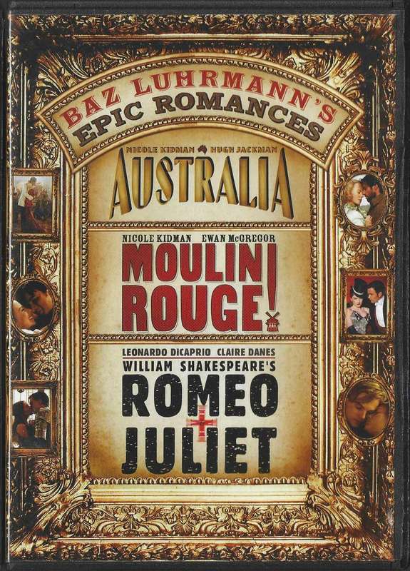 Baz Lurmann's Epic Romances