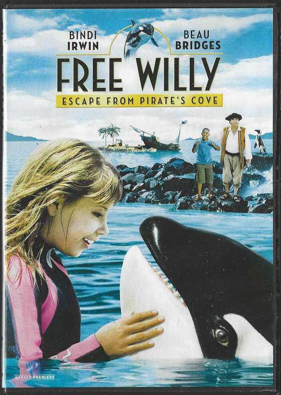 Free Willy - Escape from Pirate's Cove