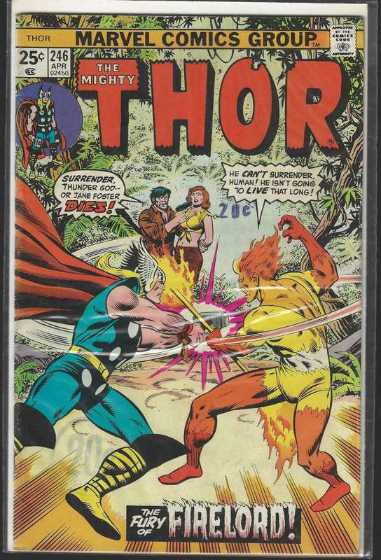 The Mighty Thor #246