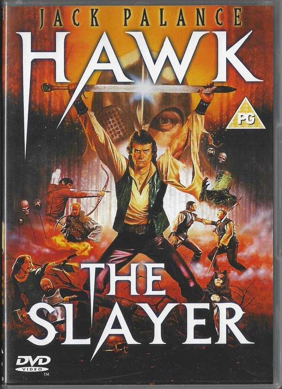 Hawk the Slayer