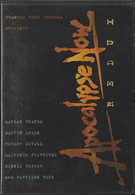 Apocalypse Now - Redux