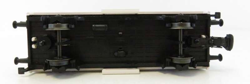 H0 gge 1/87  100 mm DB 2-axle Closed Goods/Beer wagon WARSTEINER, mint in orig.box Maerklin 4417