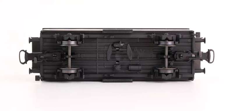 H0 gauge 1/87 100 mm 2-axle DB Closed Goods/Beer wagon, mint in original box Maerklin 44202