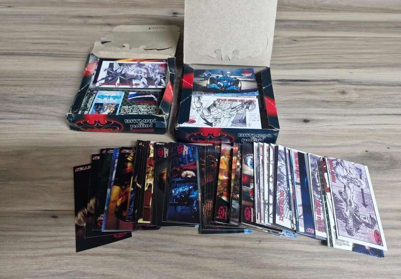 Batman and Robin TCG