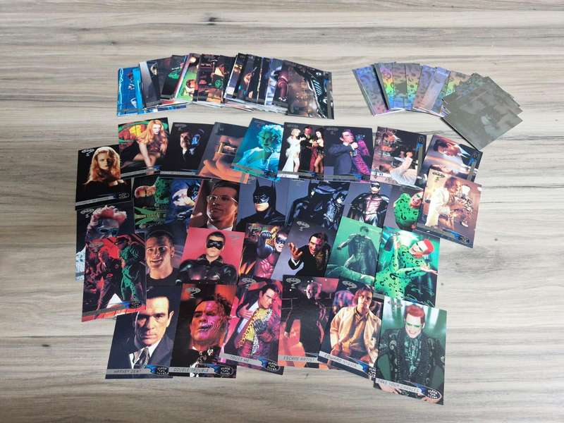 Batman 1995 TCG