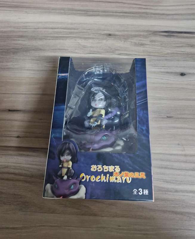 Naruto Legendary Sannin