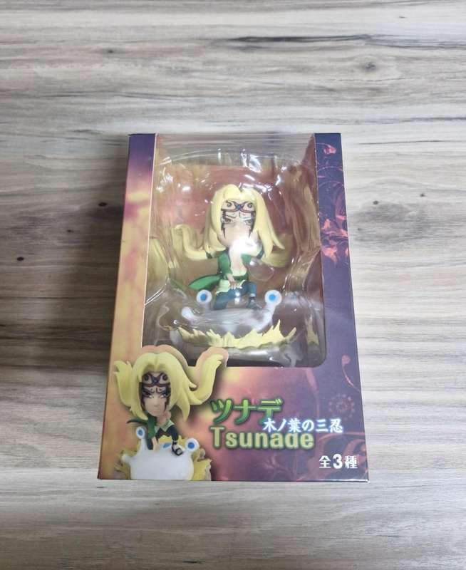 Naruto Legendary Sannin