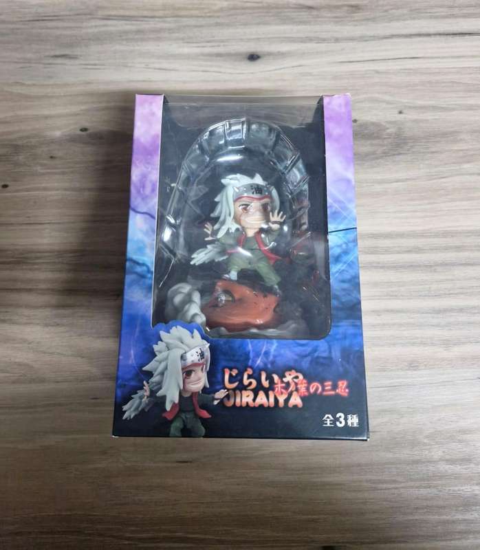 Naruto Legendary Sannin