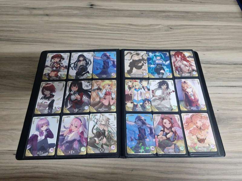 Goddess Story Cards