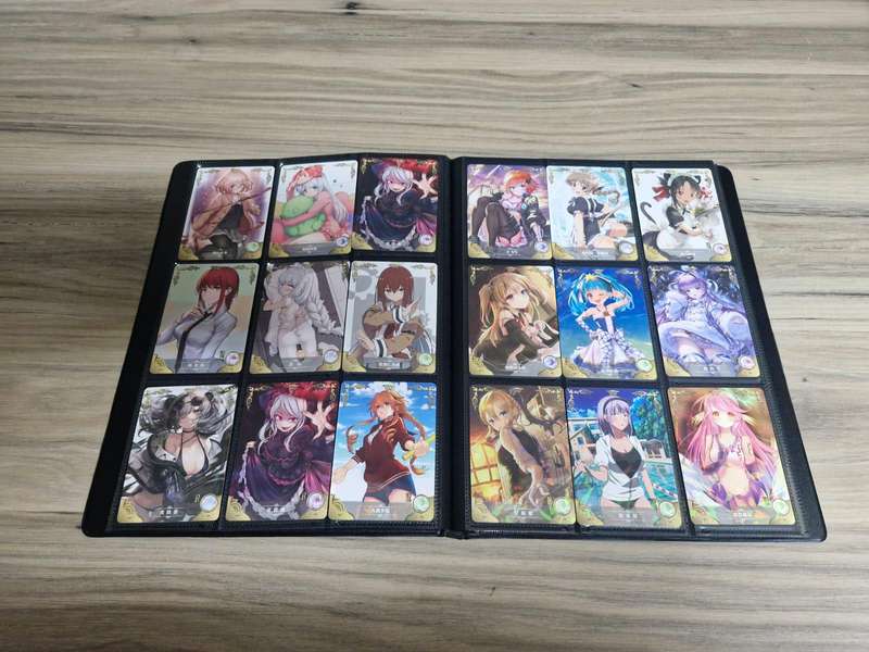 Goddess Story Cards