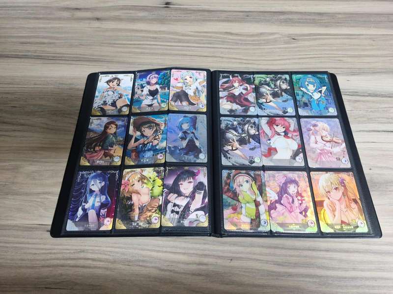 Goddess Story Cards