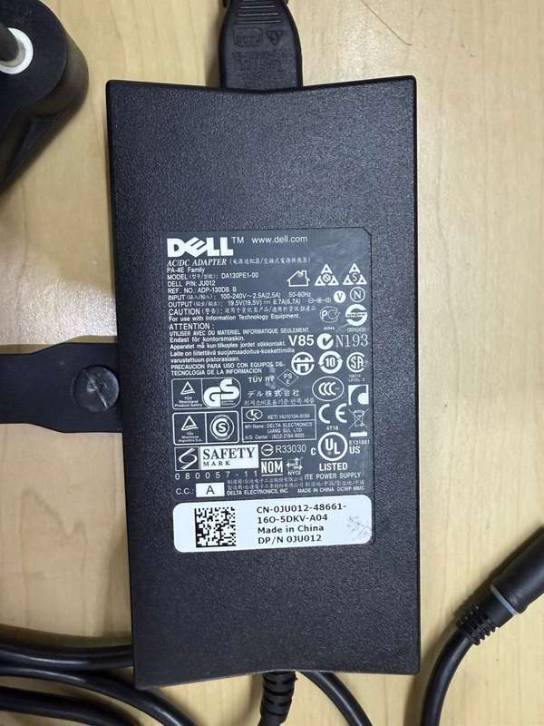 130W Dell 19.5V 6.7A 7.4*5.0mm Original